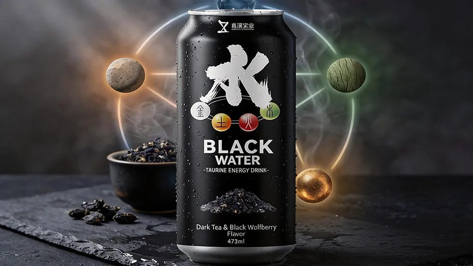 473ml Zhenxi herbal energy drinks and functional drinks