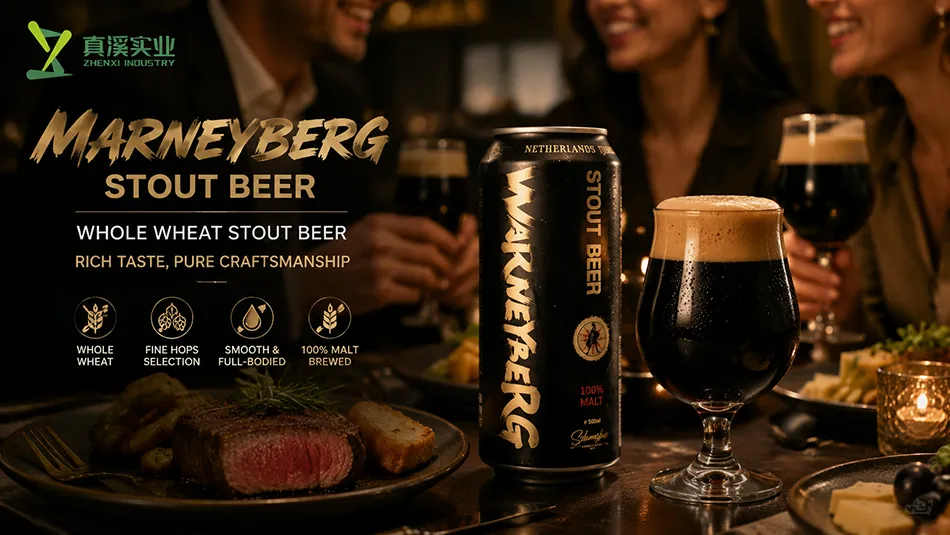 premium whole wheat craft stout beer lifestyle drinking scene