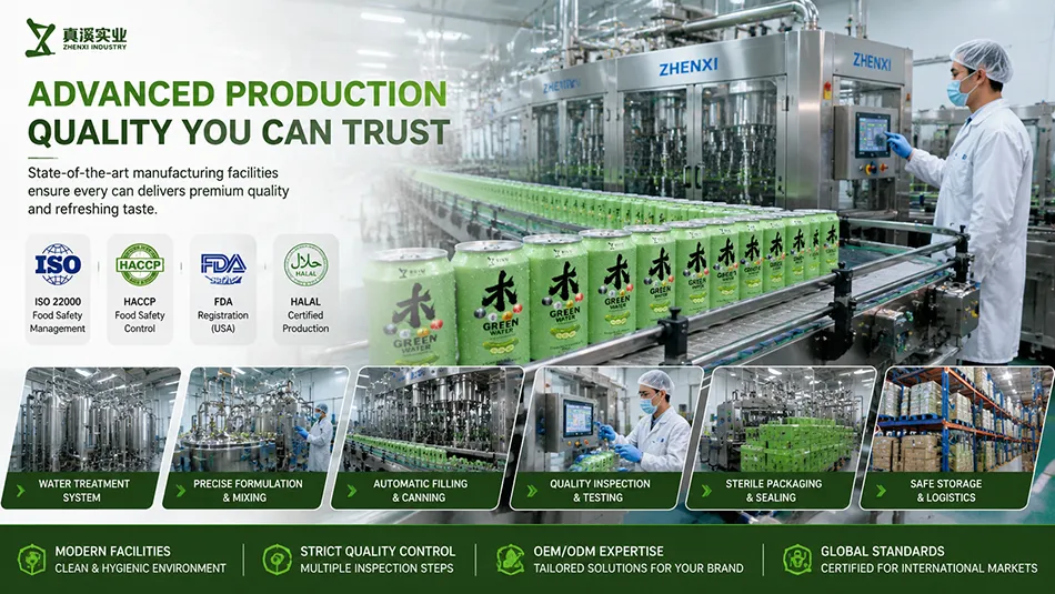green tea cucumber energy drink aluminum can production line