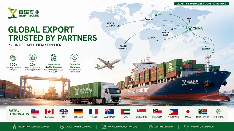 soursop vitamin C energy drink export supplier for beverage brands worldwide