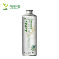 1000ml West Lake Longjing Tea Beer OEM | Private Label Craft Beer Manufacturer