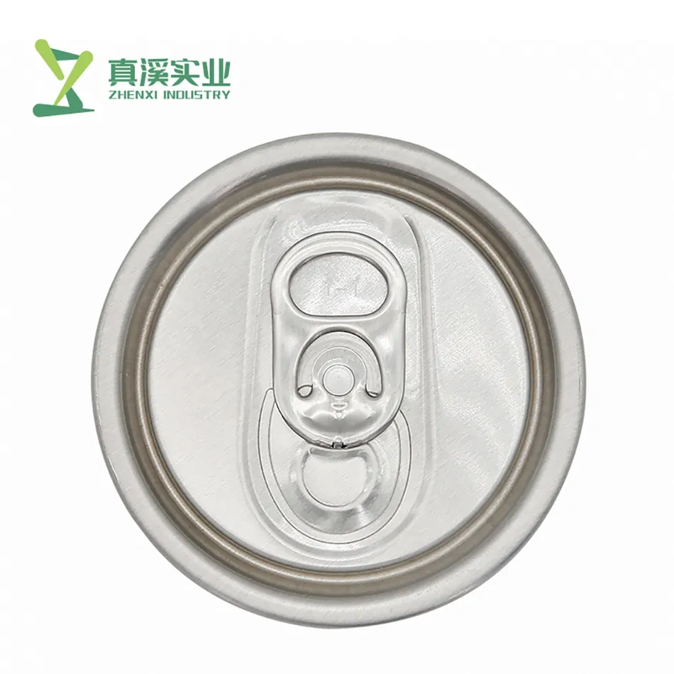 202 SOT Aluminum Can End Manufacturer & Supplier