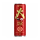 330ml Sleek Black Tea Blood Orange Energy Drink | OEM