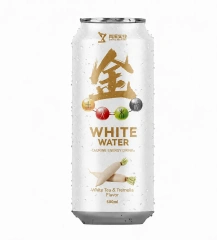 ZhenXi White Tea Radish Flavor Taurine Energy Drink 500Ml