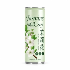 330ML ZhenXi Natural Jasmine Flavor Soy Milk Drink