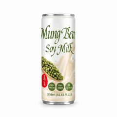 330ML ZhenXi Natural Mung Bean Soy Milk Drink