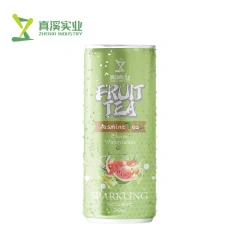 ZhenXi 250ml Cheese And Watermelon Fruit Jasmine Tea