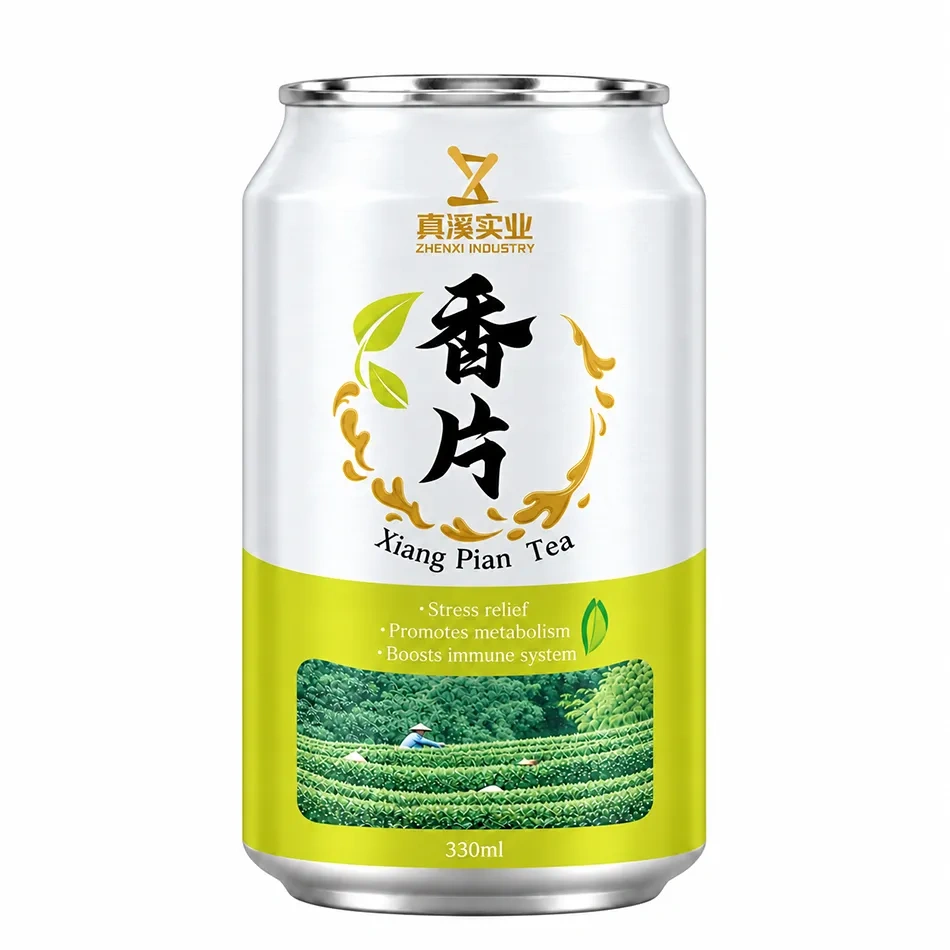 ZhenXi 100% Natural Scented Tea 330Ml