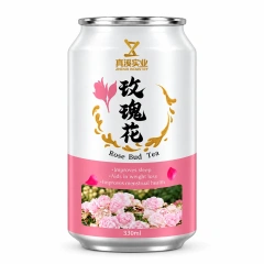 ZhenXi 100% Natural Rose Bud Scented Tea 330Ml