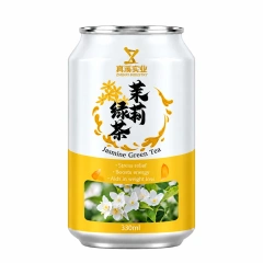 ZhenXi 100% Natural Jasmine Green Tea 330Ml
