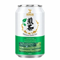 ZhenXi 100% Natural Sencha Tea 330Ml