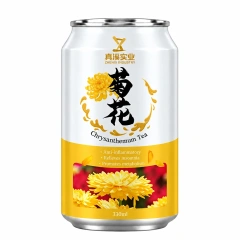 ZhenXi 100% Natural Chrysanthemum Scented Tea 330Ml
