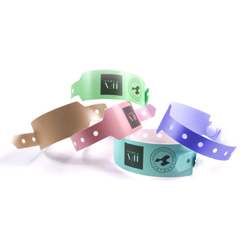 Plastic wristband P002,yourdyesub.com