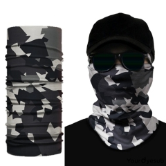 Camo Face shield Scarf Half Face Sun UV Protection Neck Gaiter,yourdyesub.com,Camo Face shield Scarf Half Face Sun UV Protection Neck Gaiter
