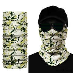 Camo Balaclava Face Mask and Neck Gaiter Seamless Polyester Bandana Outdoor for fishing cycling Ski,yourdyesub.com,Camo Balaclava Face Mask and Neck Gaiter Seamless Polyester Bandana Outdoor for fishing cycling Ski