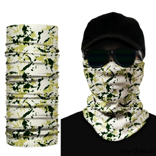 Camo Balaclava Face Mask and Neck Gaiter Seamless Polyester Bandana Outdoor for fishing cycling Ski,yourdyesub.com,Camo Balaclava Face Mask and Neck Gaiter Seamless Polyester Bandana Outdoor for fishing cycling Ski