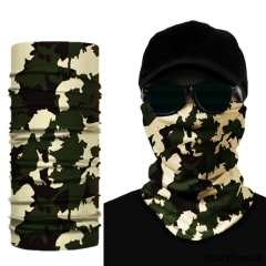 Camo series Bandana Headband Scarf Half Face Shield Neck Gaiters for Ski Cycling Motocycle,yourdyesub.com,Camo series Bandana Headband Scarf Half Face Shield Neck Gaiters for Ski Cycling Motocycle