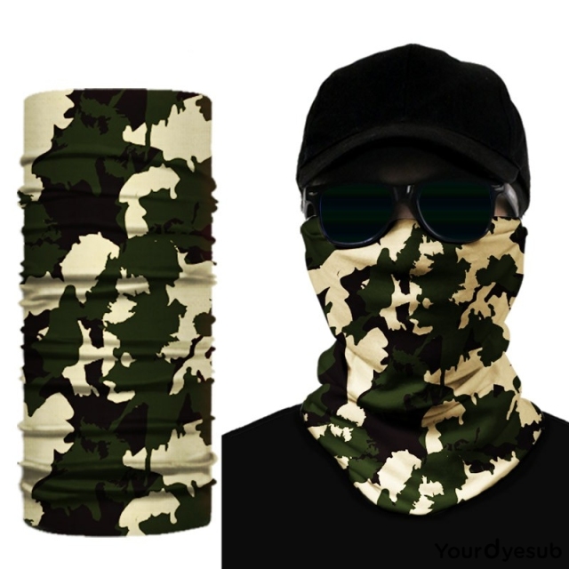 Camo series Bandana Headband Scarf Half Face Shield Neck Gaiters for Ski Cycling Motocycle,yourdyesub.com,Camo series Bandana Headband Scarf Half Face Shield Neck Gaiters for Ski Cycling Motocycle