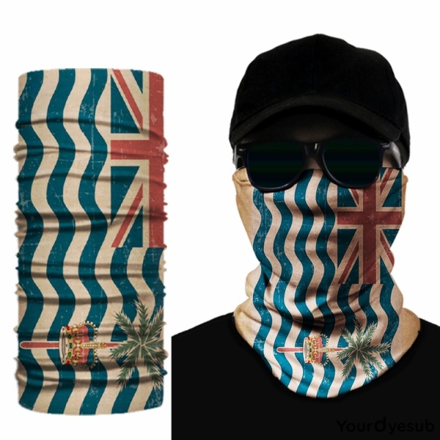 Australia flag Multifunctional bandanas face shields for Cycling fishing Skateboarding climbing,yourdyesub.com