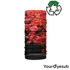 Custom RPET seamless tube bandana | Yourdyesub.com,yourdyesub.com,Custom RPET seamless tube bandana | Yourdyesub.com