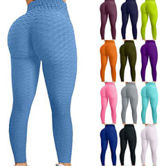 DREAMOON Anti-Cellulite Butt Lift Leggings High Waisted Scrunch Booty Yoga Pants Textured Ruched Tights for Women,yourdyesub.com,