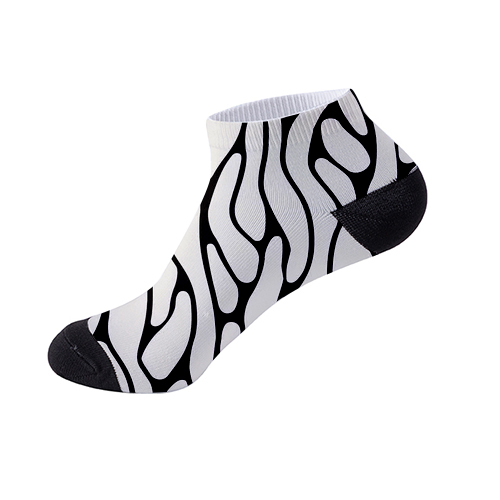 Men Sublimation Blank Ankle Socks,yourdyesub.com,
