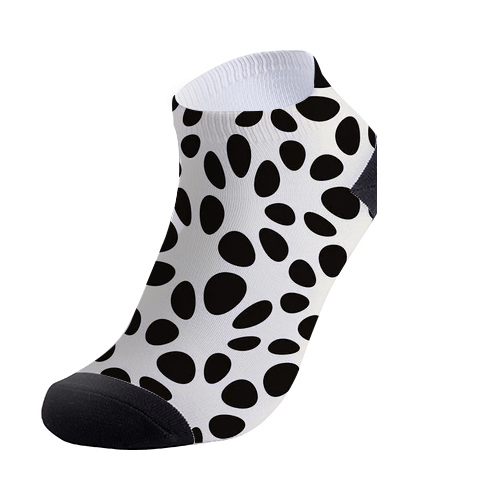 Men Sublimation Blank Ankle Socks,yourdyesub.com