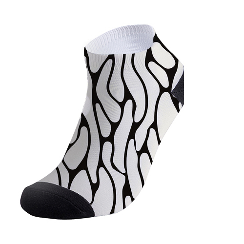 Men Sublimation Blank Ankle Socks,yourdyesub.com,