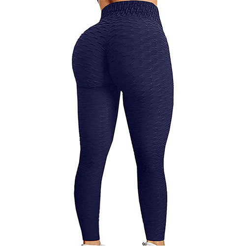 DREAMOON Anti-Cellulite Butt Lift Leggings High Waisted Scrunch Booty Yoga Pants Textured Ruched Tights for Women,yourdyesub.com