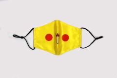 Cloth Face Maks Washable Reusable for Women Men Build-in Nose Wire&Filter Pocket with 9 Filters Adjustable Breathable 2 Layers Dust Safety Protection Fabric with Designer Printed,yourdyesub.com,	
Cloth Face Maks Washable Reusable for Women Men Build-in Nose Wire&Filter Pocket with 9 Filters Adjustable Breathable 2 Layers Dust Safety Protection Fabric with Designer Printed