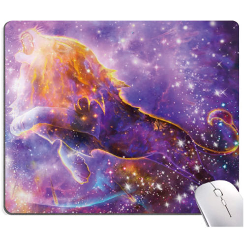 Desk Mousepad with Personalized Design for Gaming and Office,yourdyesub.com