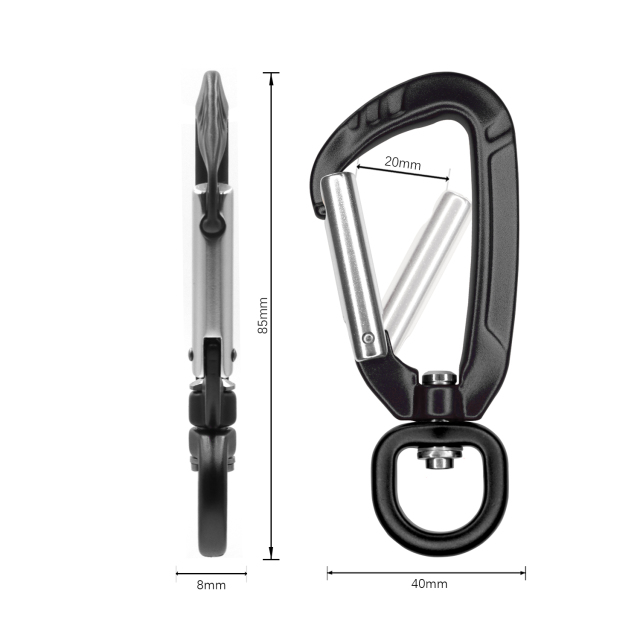 Straight door pet buckle,yourdyesub.com,Wholesale Pet metal buckle with your logo from 0.1$ | yourdyesub.com