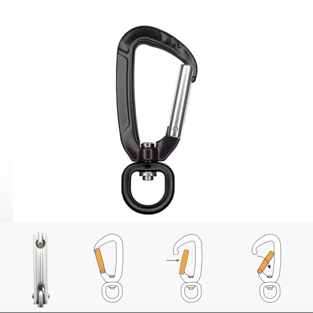 Straight door pet buckle,yourdyesub.com,Wholesale Pet metal buckle with your logo from 0.1$ | yourdyesub.com