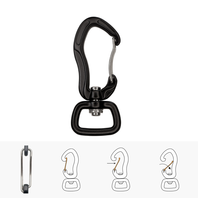 Steel wire pet buckle,yourdyesub.com,