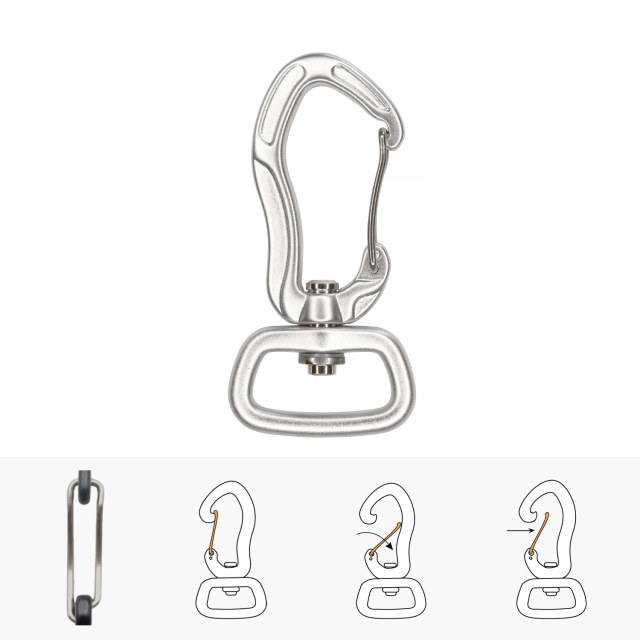 Steel wire pet buckle,yourdyesub.com,