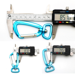 Straight door pet buckle,yourdyesub.com,Metal Straight door pet buckle with printing logo