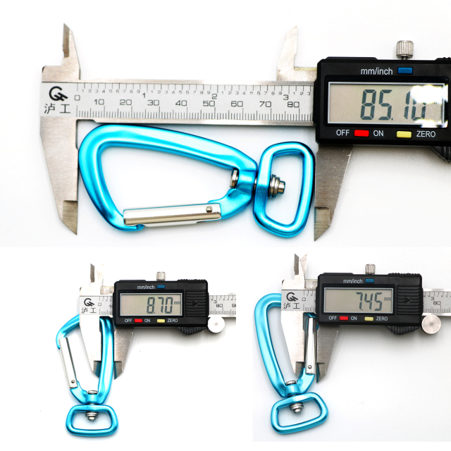 Straight door pet buckle,yourdyesub.com,Metal Straight door pet buckle with printing logo