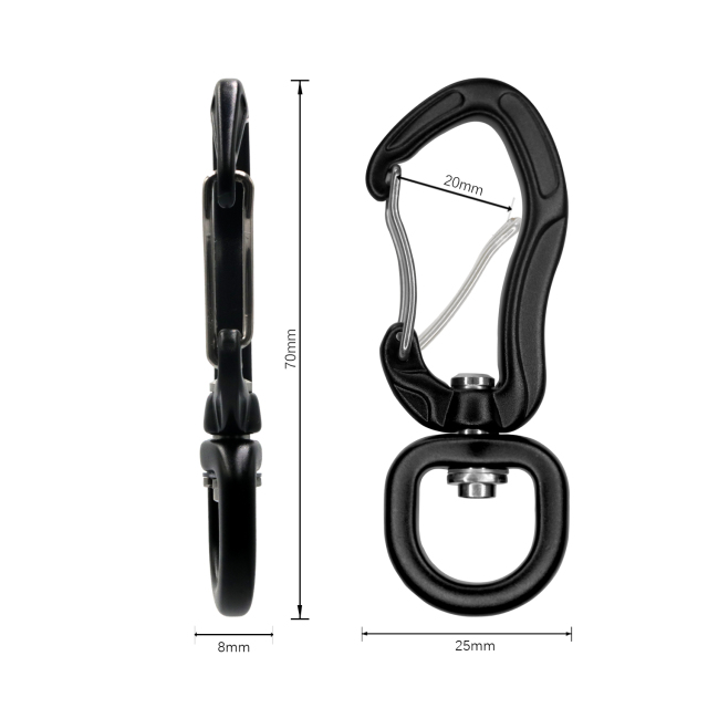 Steel wire pet buckle,yourdyesub.com,