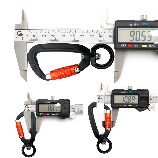 Auto-lock pet buckle,yourdyesub.com,Order Metal Carabiner with logo from 100pcs Only | yourdyesub.com