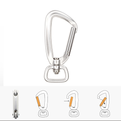 Straight door pet buckle,yourdyesub.com,order metal hooks from your dyesub.com