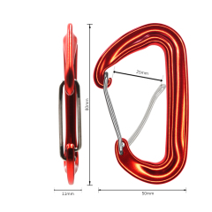 Steel wire climbing buckle,yourdyesub.com,order cheap Steel wire climbing buckle from yourdyesub.com