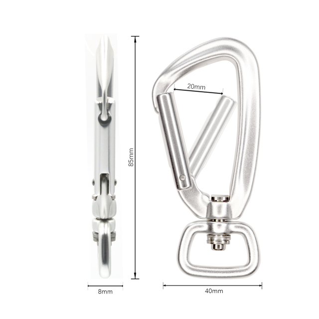 Straight door pet buckle,yourdyesub.com,order metal hooks from your dyesub.com