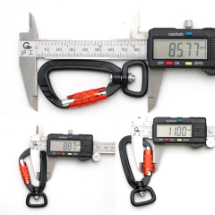 Auto-lock pet buckle,yourdyesub.com,Order Carabiner with custom logo from Best Price Ever | Yourdyesub.com