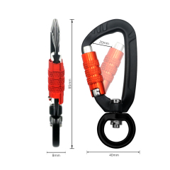 Auto-lock pet buckle,yourdyesub.com,Order Carabiner with custom logo from Best Price Ever | Yourdyesub.com