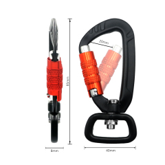 Auto-lock pet buckle,yourdyesub.com,Order Carabiner with custom logo from Best Price Ever | Yourdyesub.com