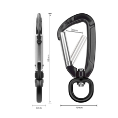 Straight door pet buckle,yourdyesub.com,order metal hooks from your dyesub.com