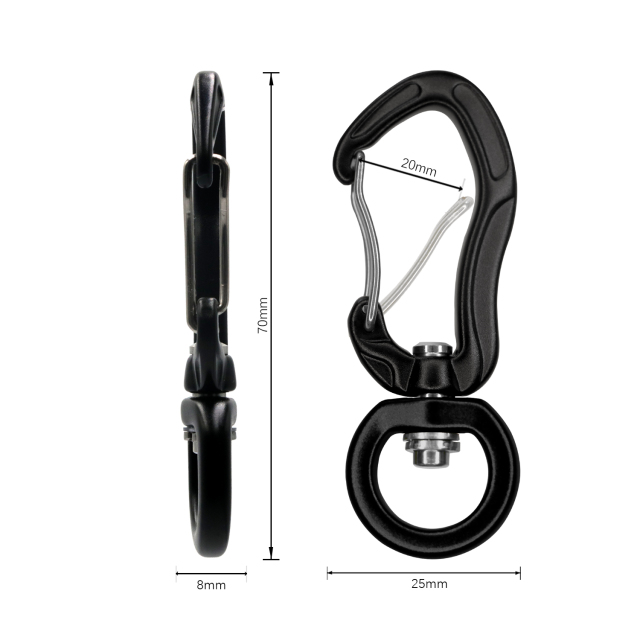 Steel wire pet buckle,yourdyesub.com,