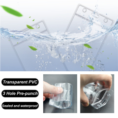 ID Holder,Soft PVC Card Holder,yourdyesub.com,Lanyard ID card holder, PVC wallets for lanyard, ID card wallets