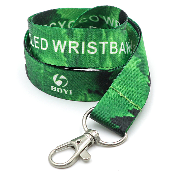 Rpet Eco-friendly Lanyard, Rpet Lanyard With Sublimation Printing,yourdyesub.com