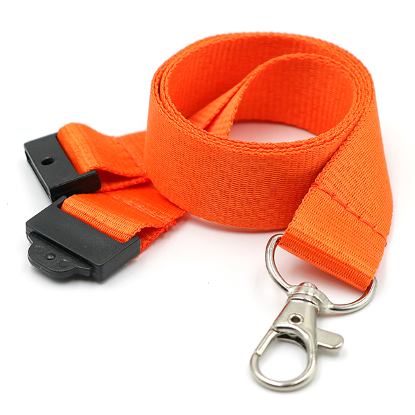 Cheap Plain Flat Polyester lanyards | Stock Colors available,yourdyesub.com